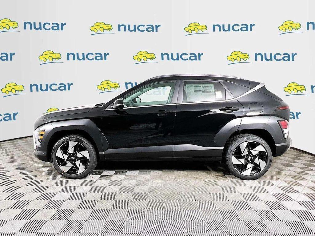 new 2026 Hyundai Kona car, priced at $35,438
