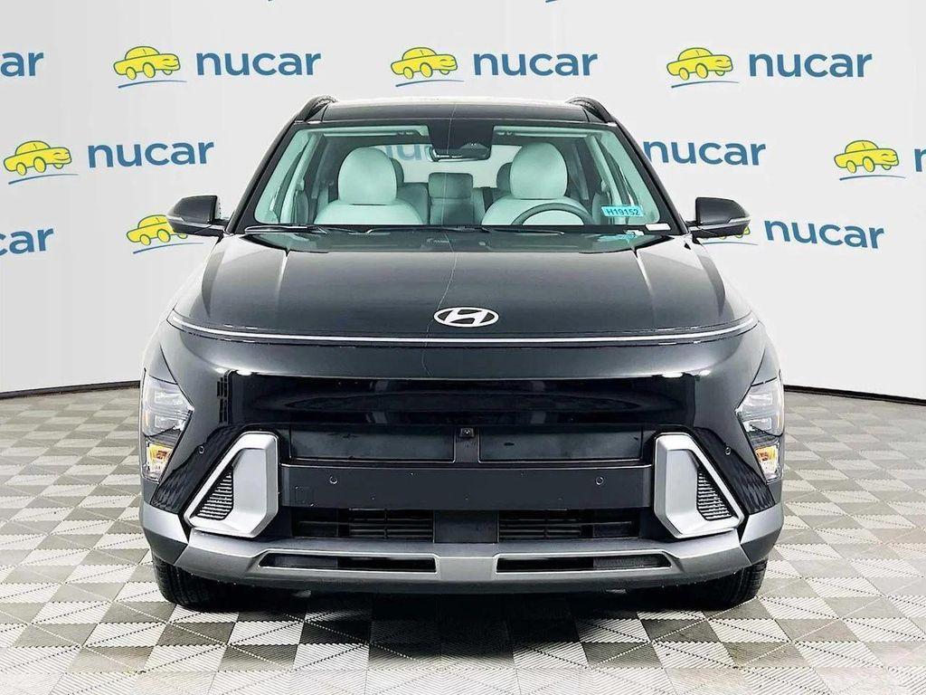 new 2026 Hyundai Kona car, priced at $35,438