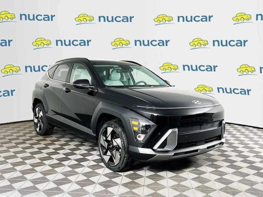 new 2026 Hyundai Kona car, priced at $35,438