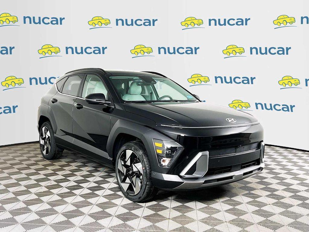 new 2026 Hyundai Kona car, priced at $35,038