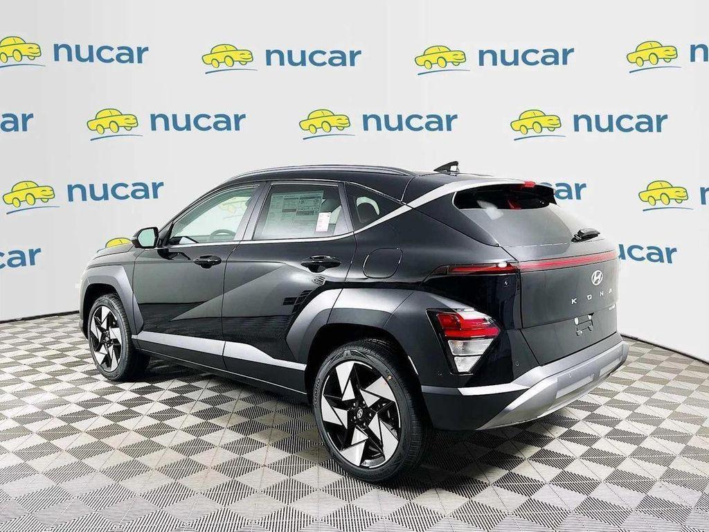 new 2026 Hyundai Kona car, priced at $35,438