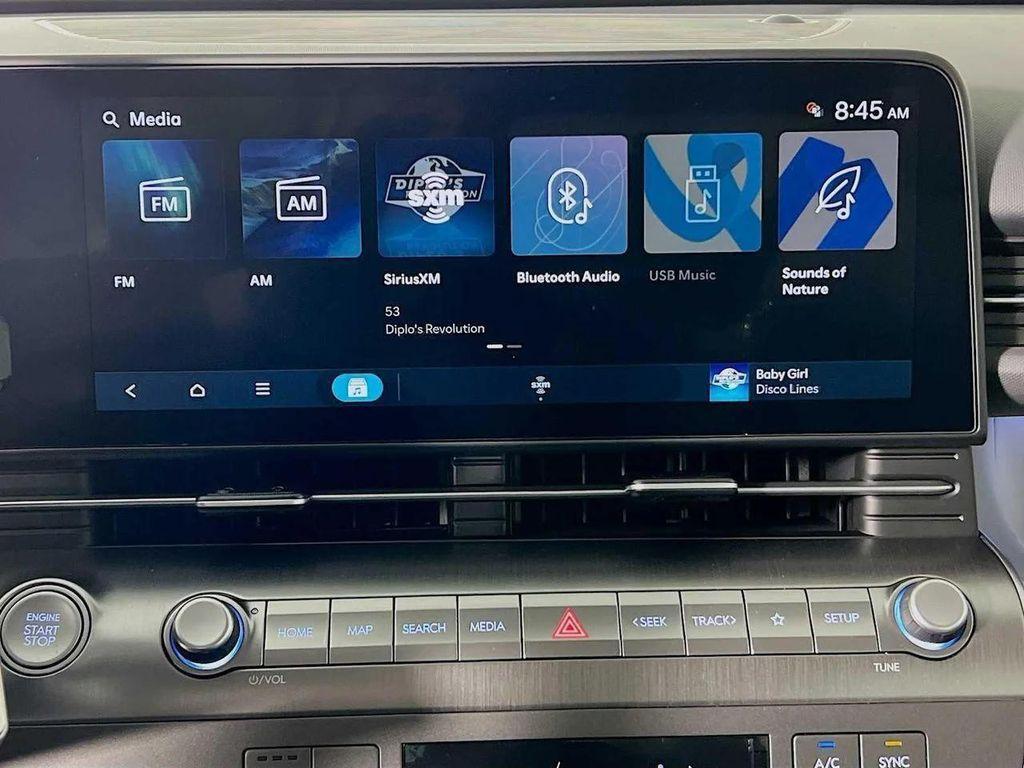 new 2026 Hyundai Kona car, priced at $35,438