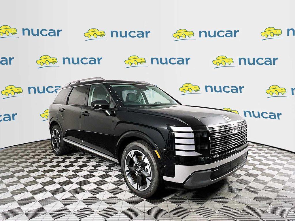 new 2026 Hyundai Palisade car, priced at $51,199
