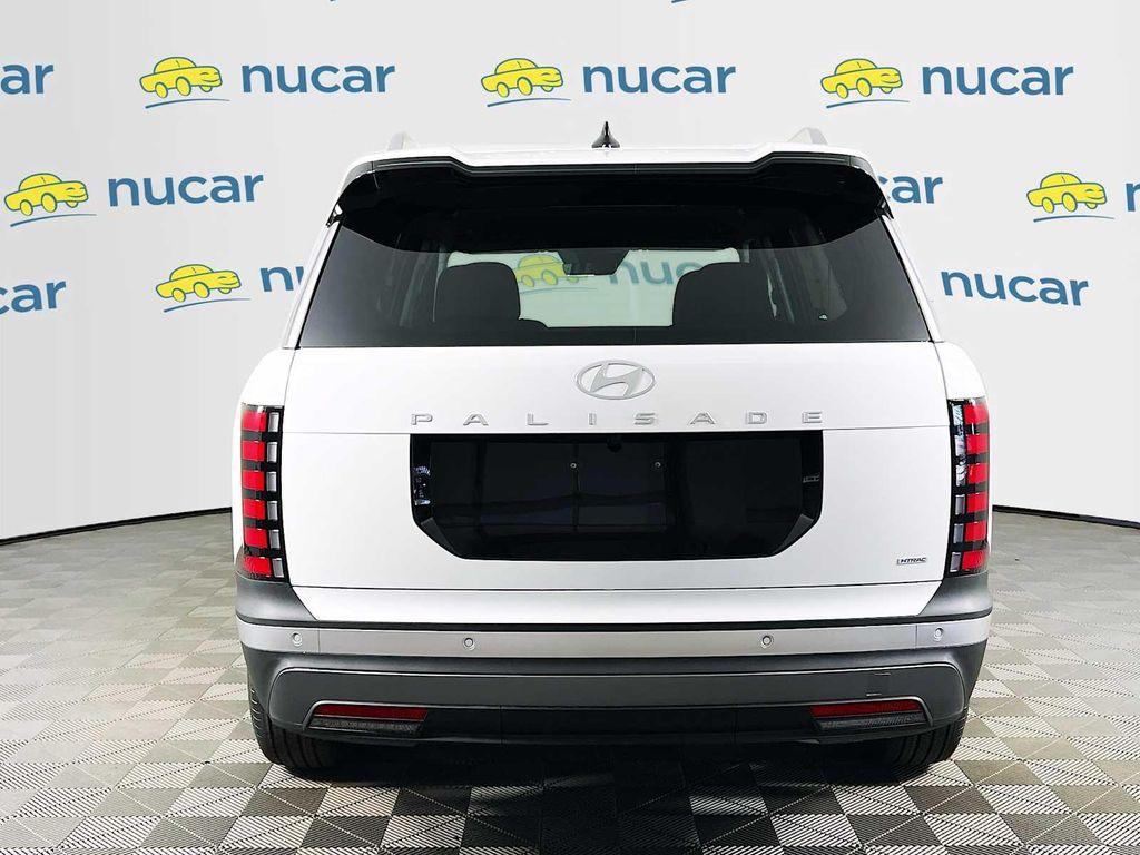 new 2026 Hyundai Palisade car, priced at $44,048