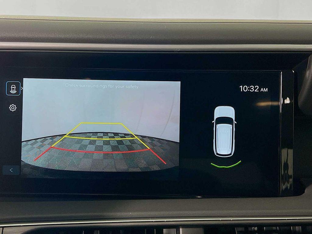 new 2026 Hyundai Palisade car, priced at $44,048
