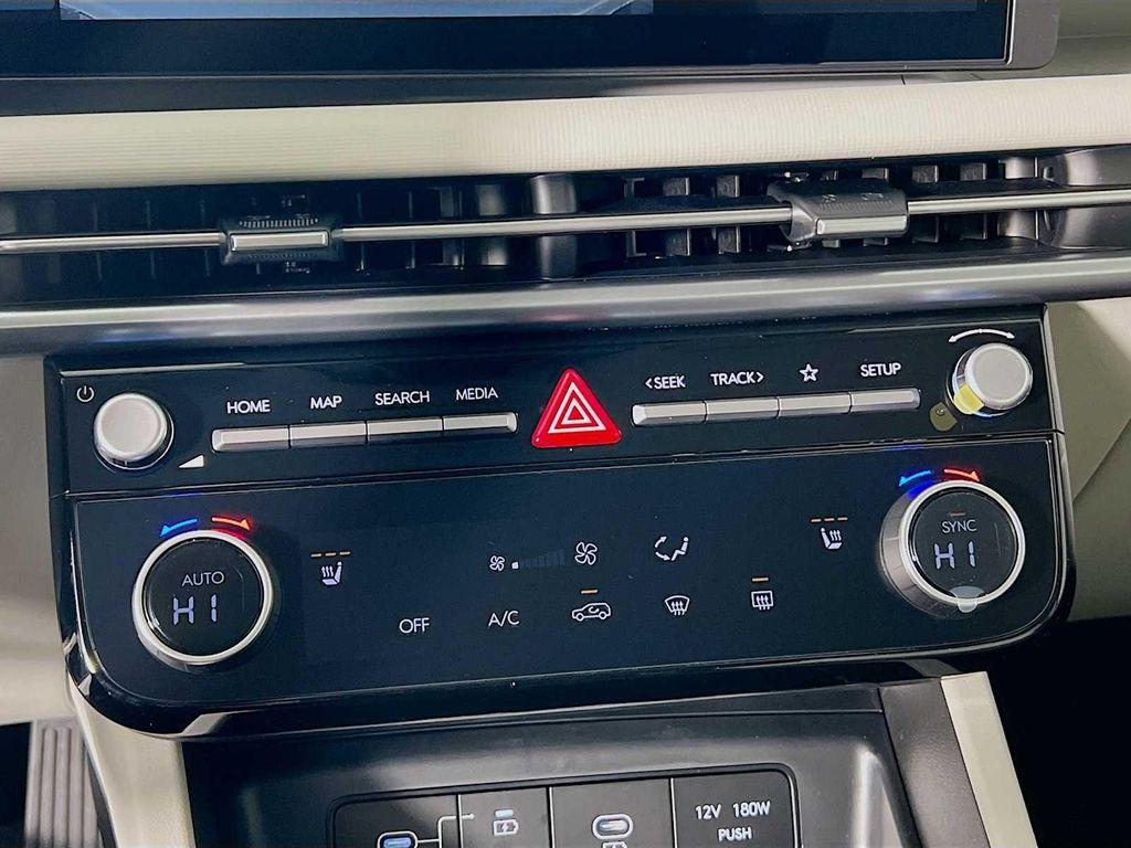 new 2026 Hyundai Tucson car, priced at $33,400