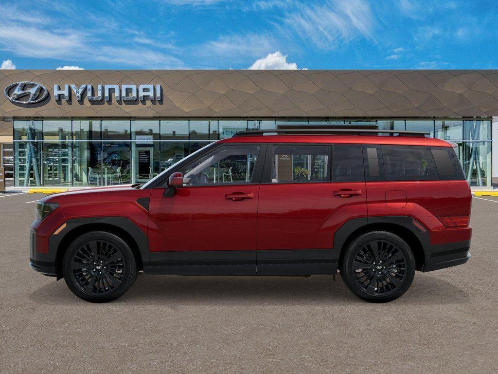 new 2026 Hyundai SANTA FE HEV car, priced at $50,360