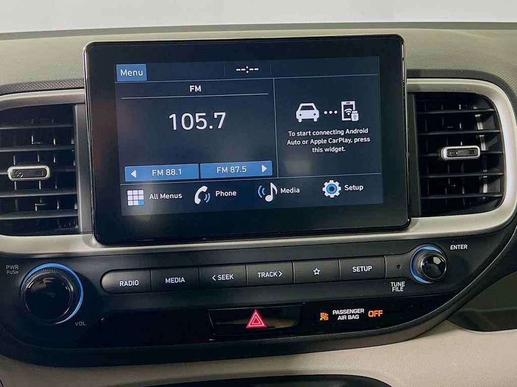 new 2026 Hyundai Venue car, priced at $23,197