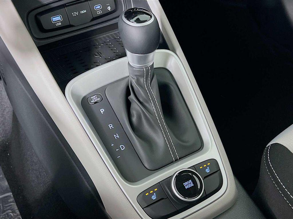 new 2026 Hyundai Venue car, priced at $23,197