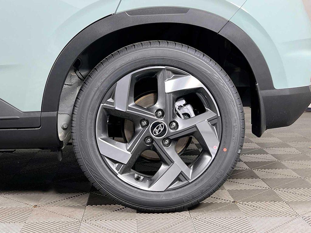 new 2026 Hyundai Venue car, priced at $23,197