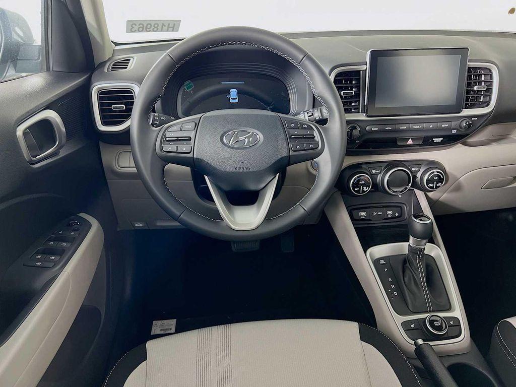 new 2026 Hyundai Venue car, priced at $23,197