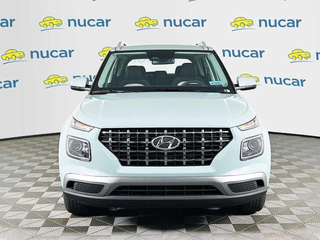 new 2026 Hyundai Venue car, priced at $23,197