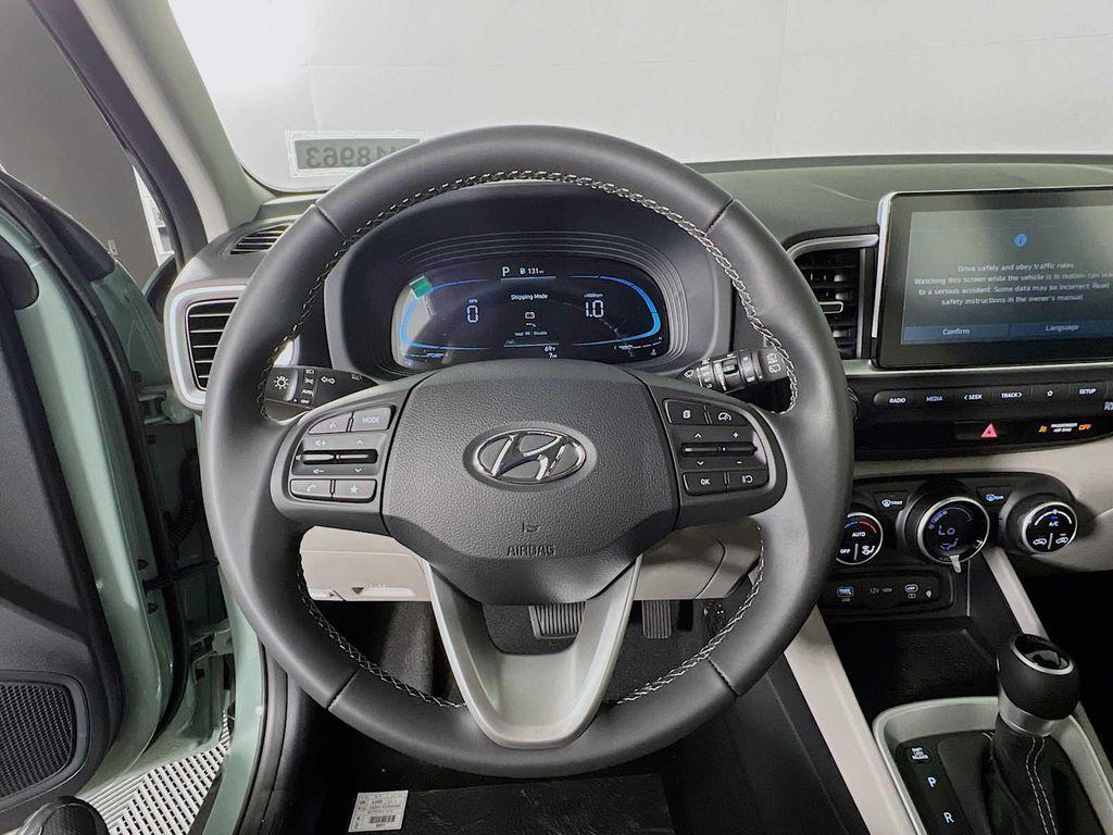new 2026 Hyundai Venue car, priced at $23,197