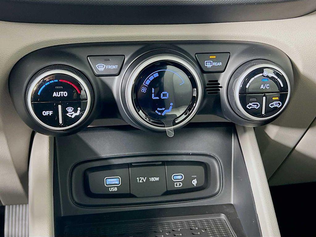 new 2026 Hyundai Venue car, priced at $23,197