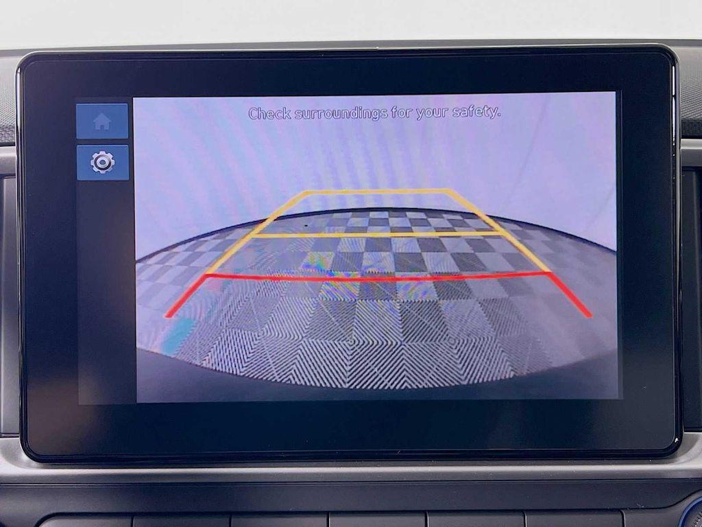 new 2026 Hyundai Venue car, priced at $23,197