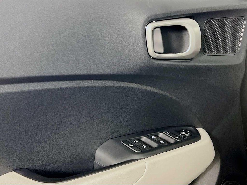 new 2026 Hyundai Venue car, priced at $23,197