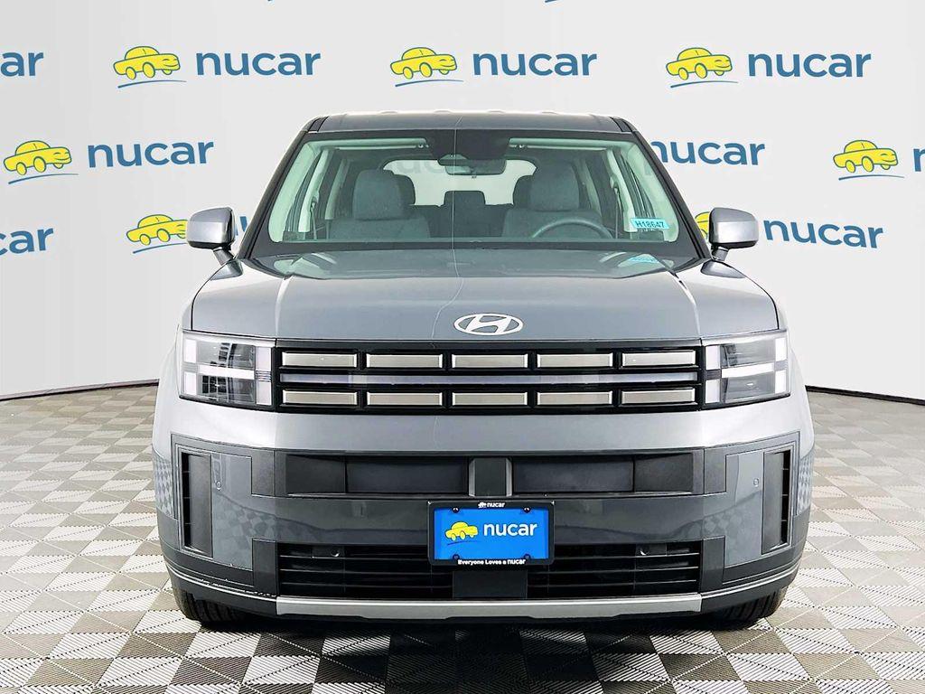 new 2026 Hyundai Santa Fe car, priced at $37,583