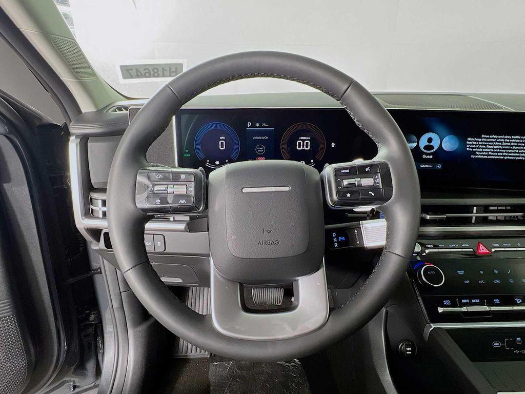 new 2026 Hyundai Santa Fe car, priced at $37,583
