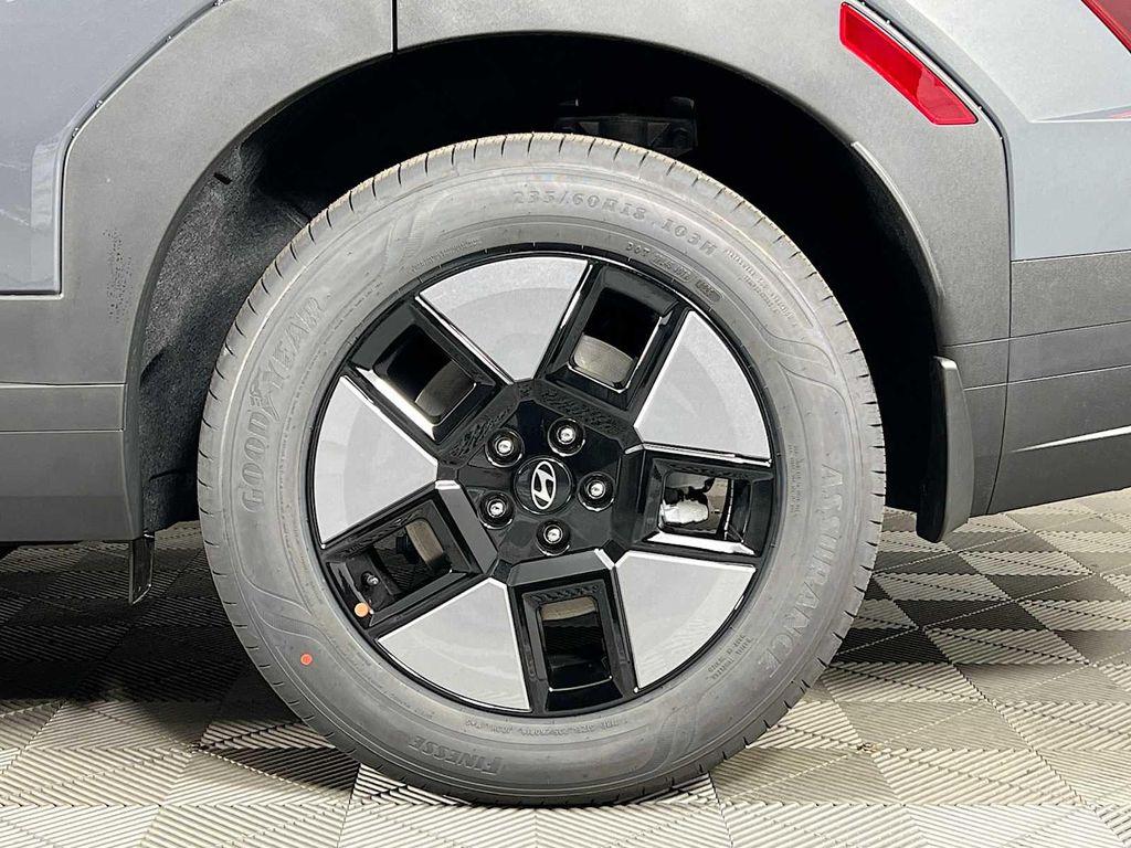 new 2026 Hyundai Santa Fe car, priced at $37,583