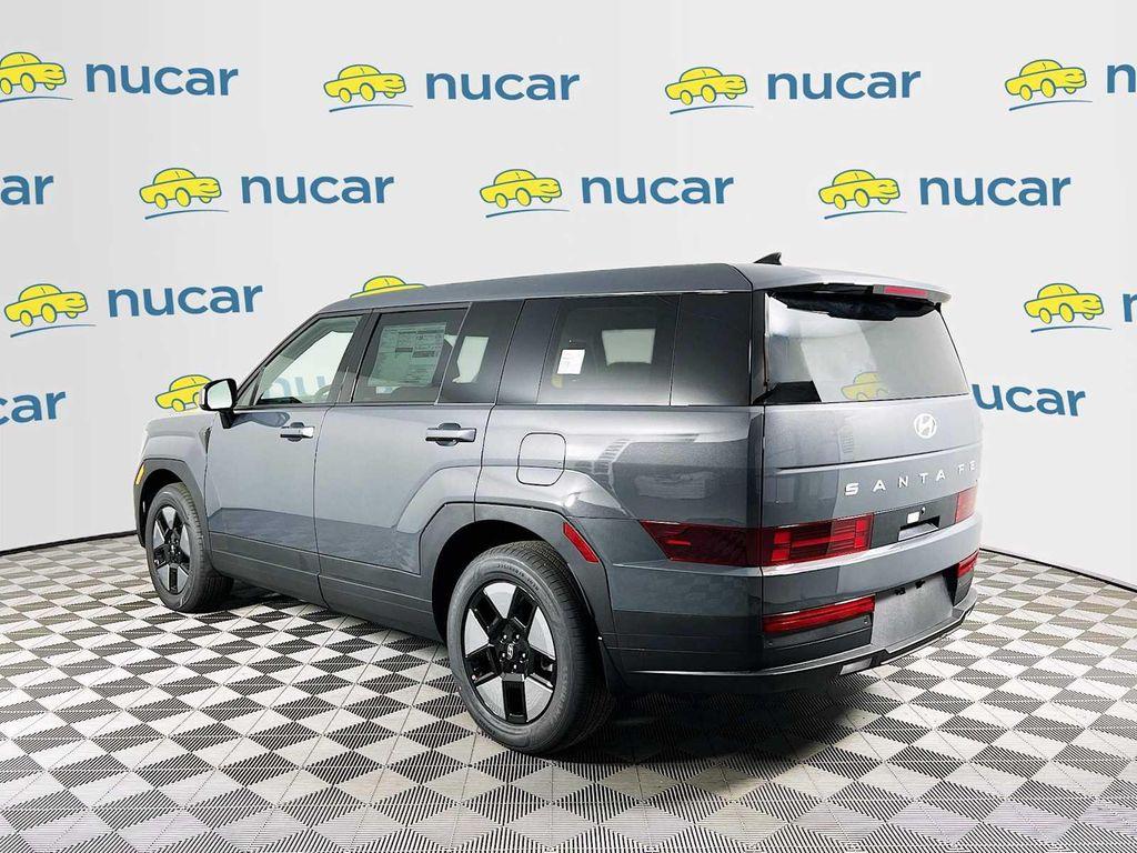 new 2026 Hyundai Santa Fe car, priced at $37,583