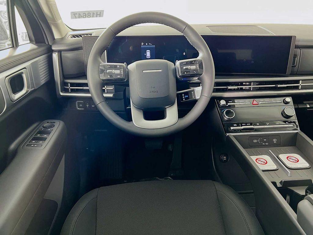 new 2026 Hyundai Santa Fe car, priced at $37,583