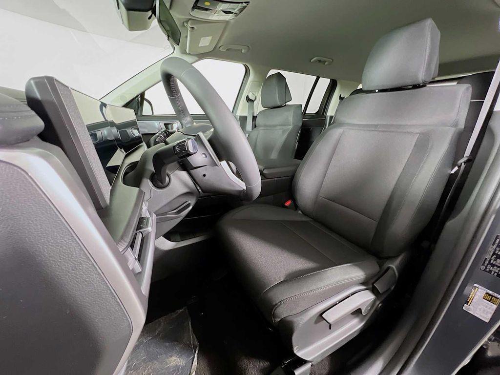 new 2026 Hyundai Santa Fe car, priced at $37,583