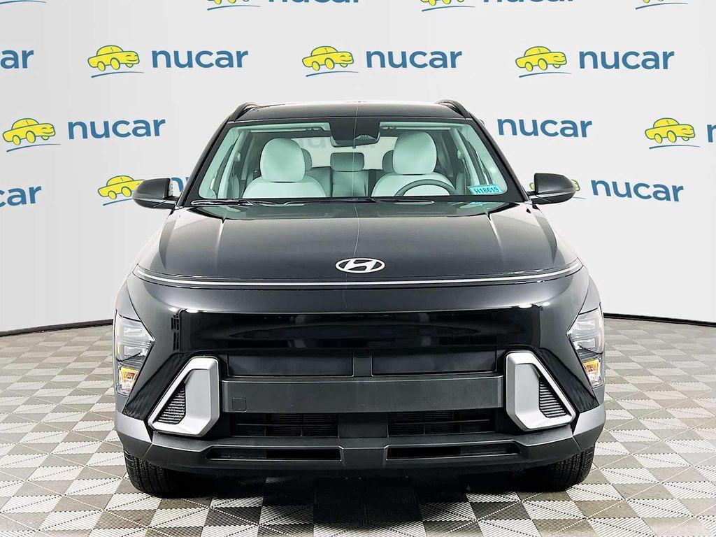 new 2026 Hyundai Kona car, priced at $27,969