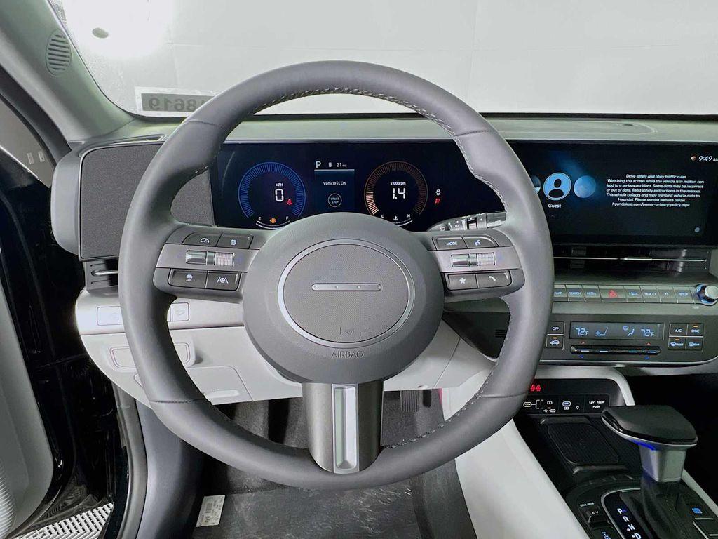 new 2026 Hyundai Kona car, priced at $27,969