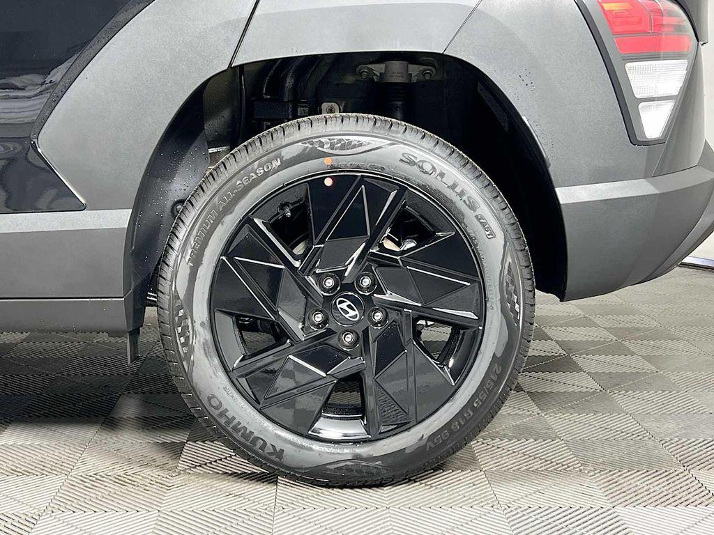 new 2026 Hyundai Kona car, priced at $27,969