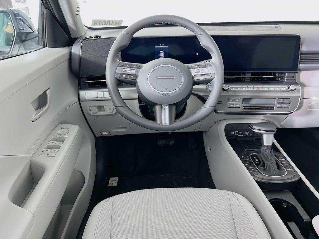 new 2026 Hyundai Kona car, priced at $27,969