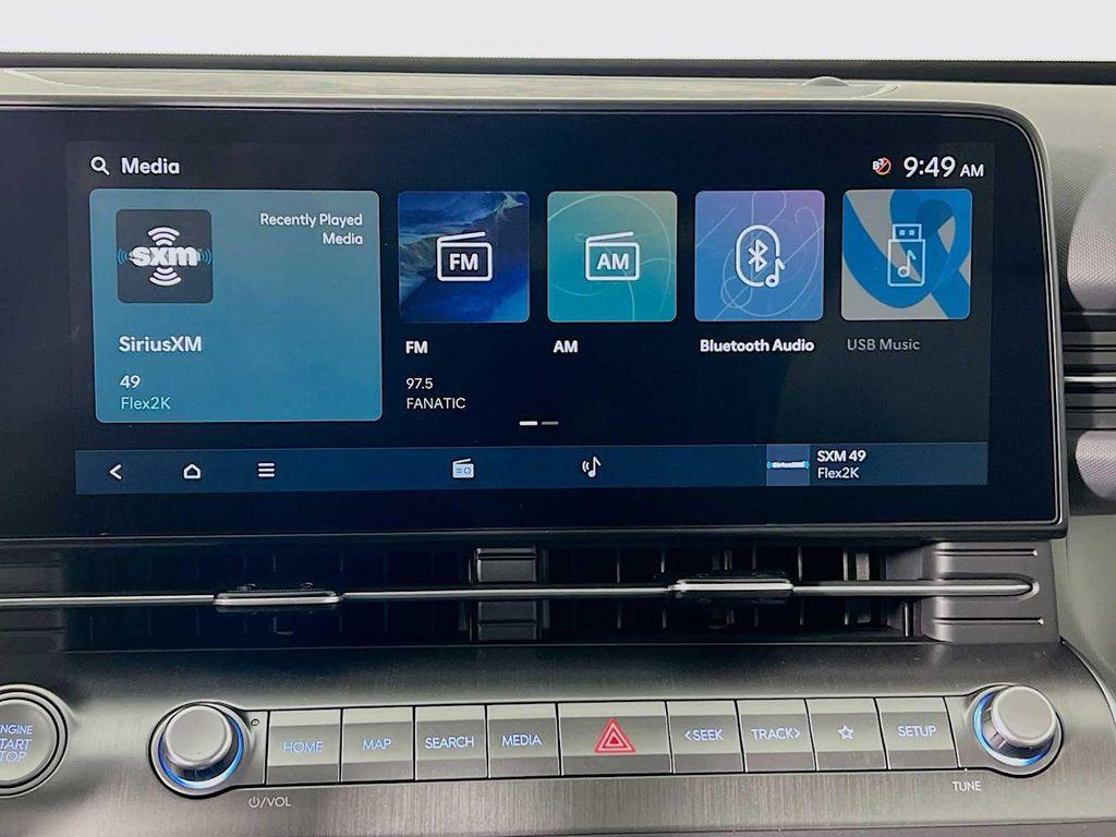 new 2026 Hyundai Kona car, priced at $27,969