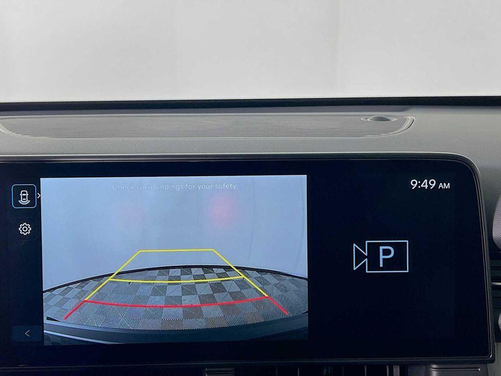 new 2026 Hyundai Kona car, priced at $27,969