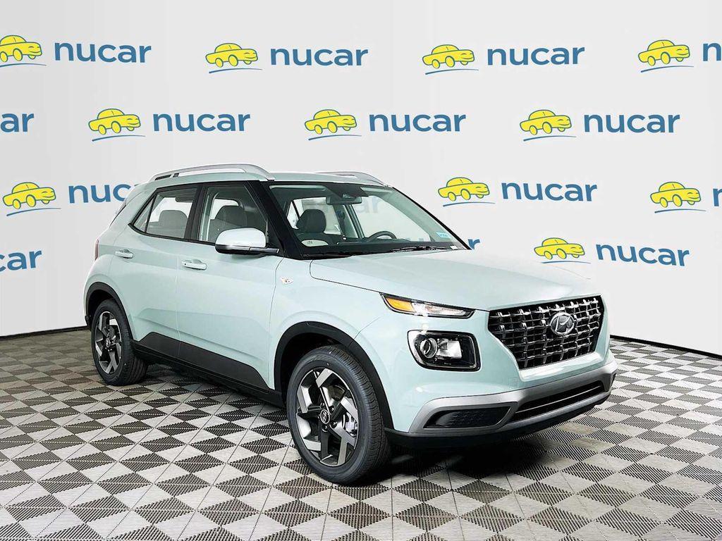 new 2026 Hyundai Venue car, priced at $23,136