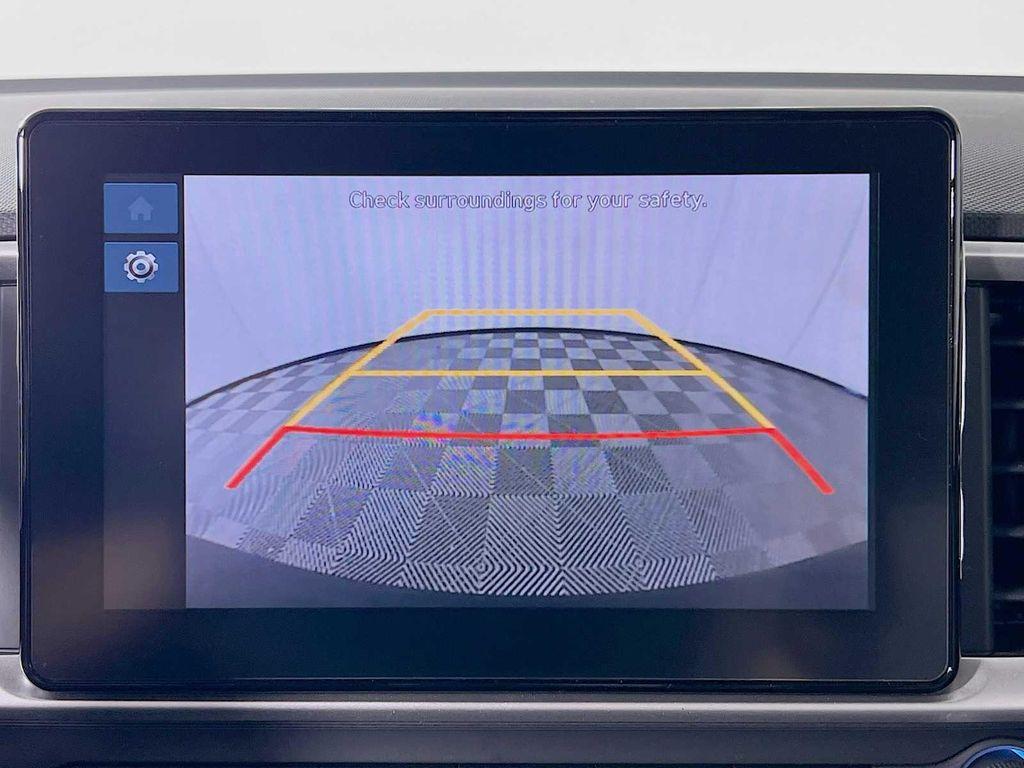 new 2026 Hyundai Venue car, priced at $23,136