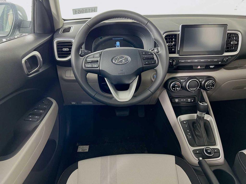 new 2026 Hyundai Venue car, priced at $23,136