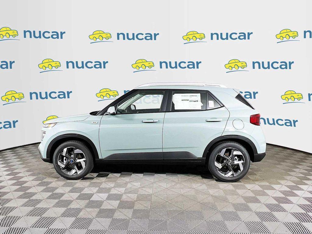 new 2026 Hyundai Venue car, priced at $23,136