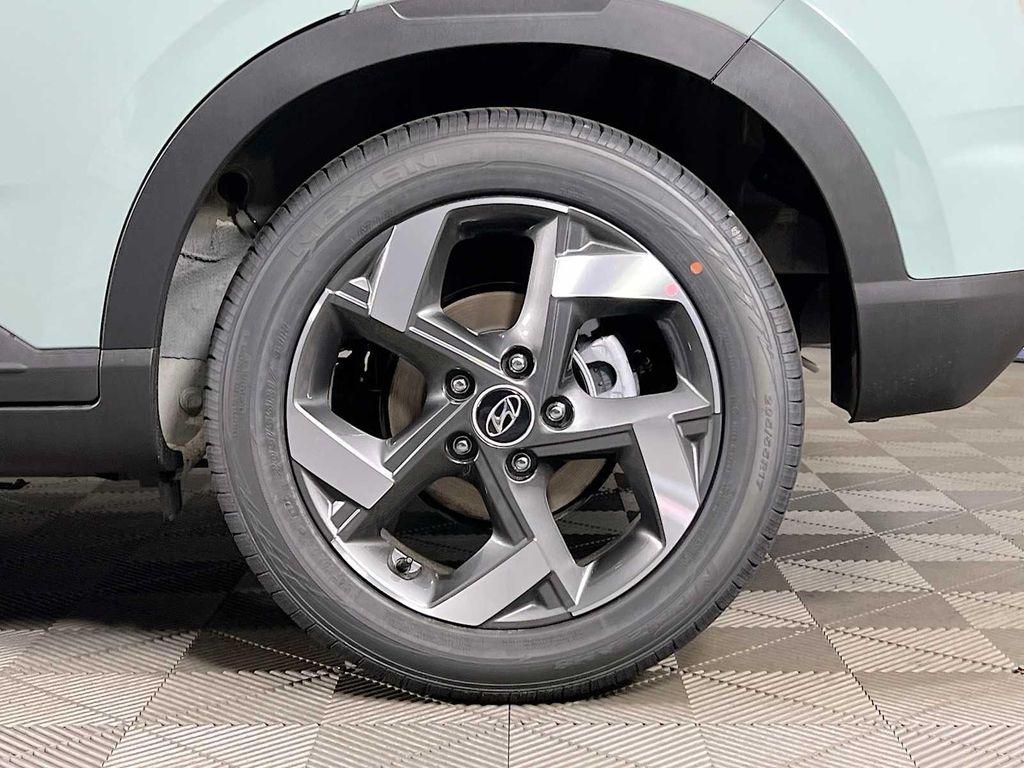 new 2026 Hyundai Venue car, priced at $23,136