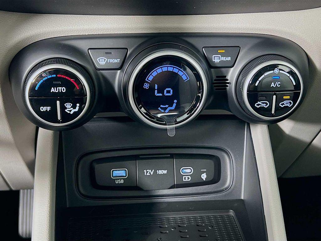 new 2026 Hyundai Venue car, priced at $23,136