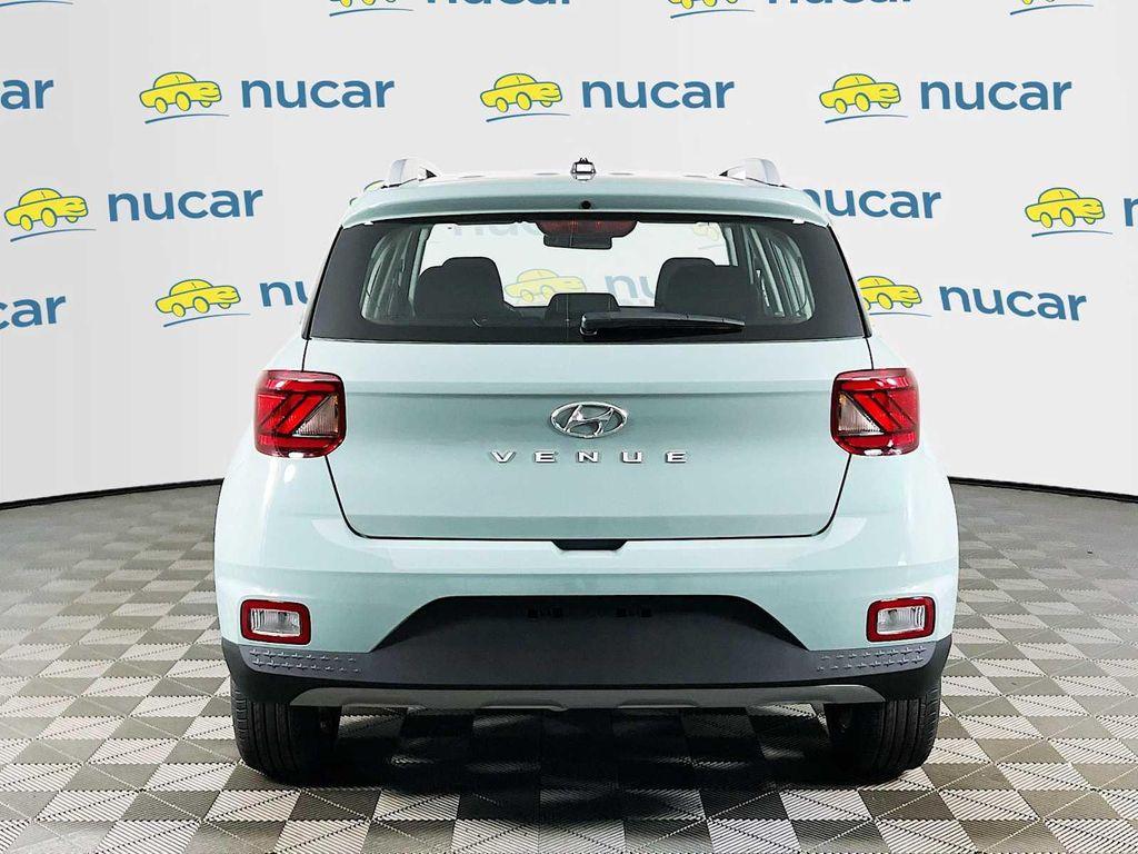 new 2026 Hyundai Venue car, priced at $23,136