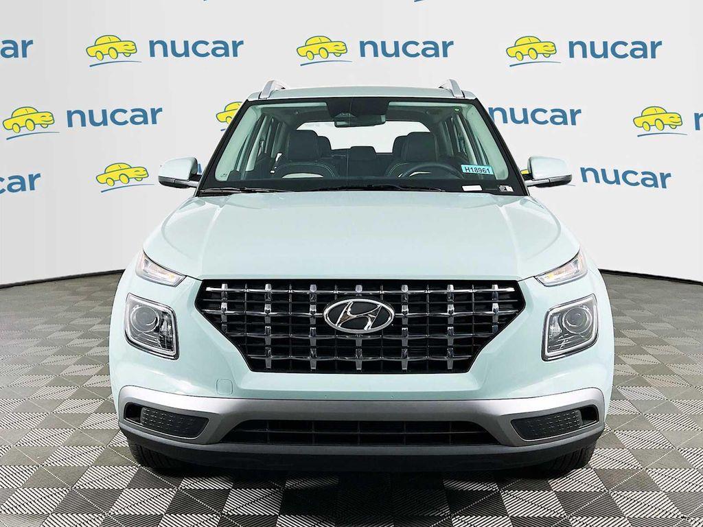 new 2026 Hyundai Venue car, priced at $23,136