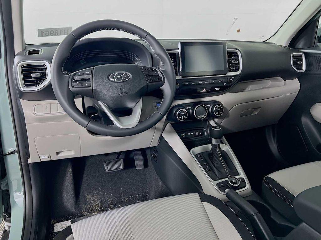 new 2026 Hyundai Venue car, priced at $23,136
