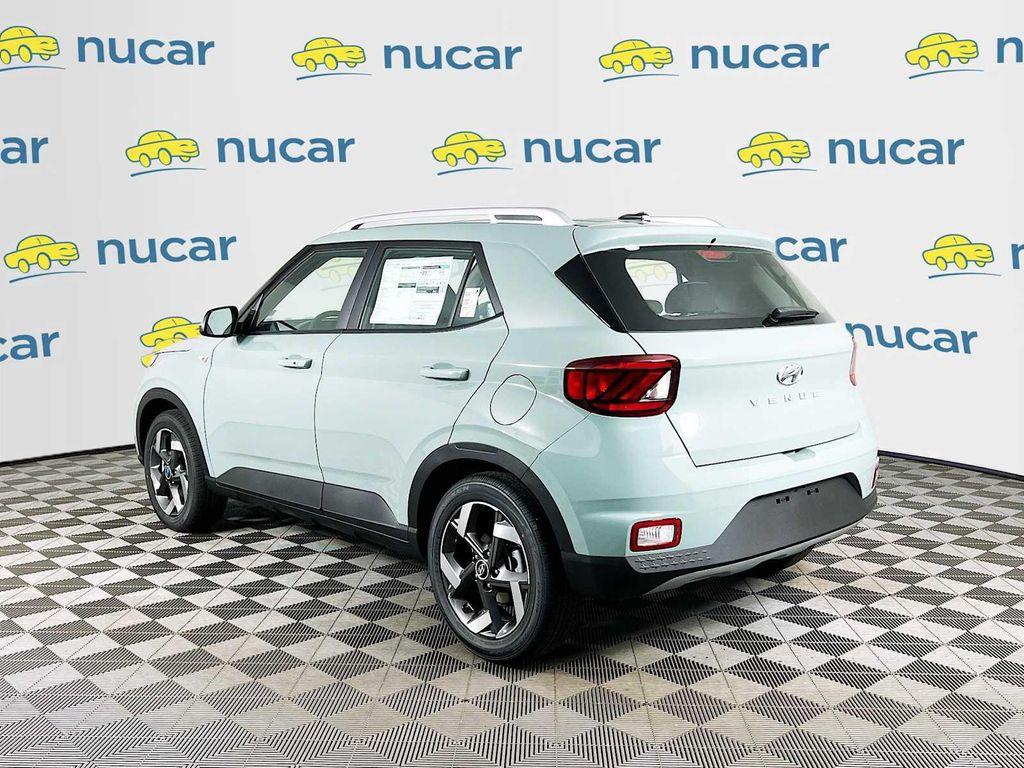 new 2026 Hyundai Venue car, priced at $23,136