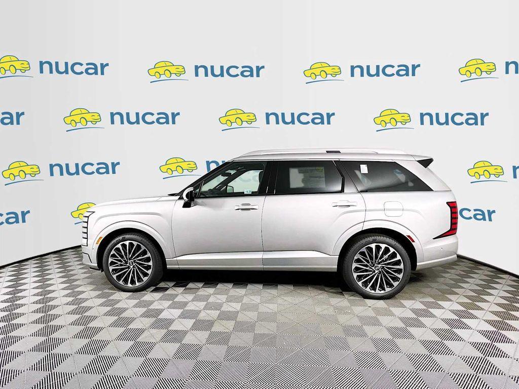 new 2026 Hyundai Palisade car, priced at $54,312