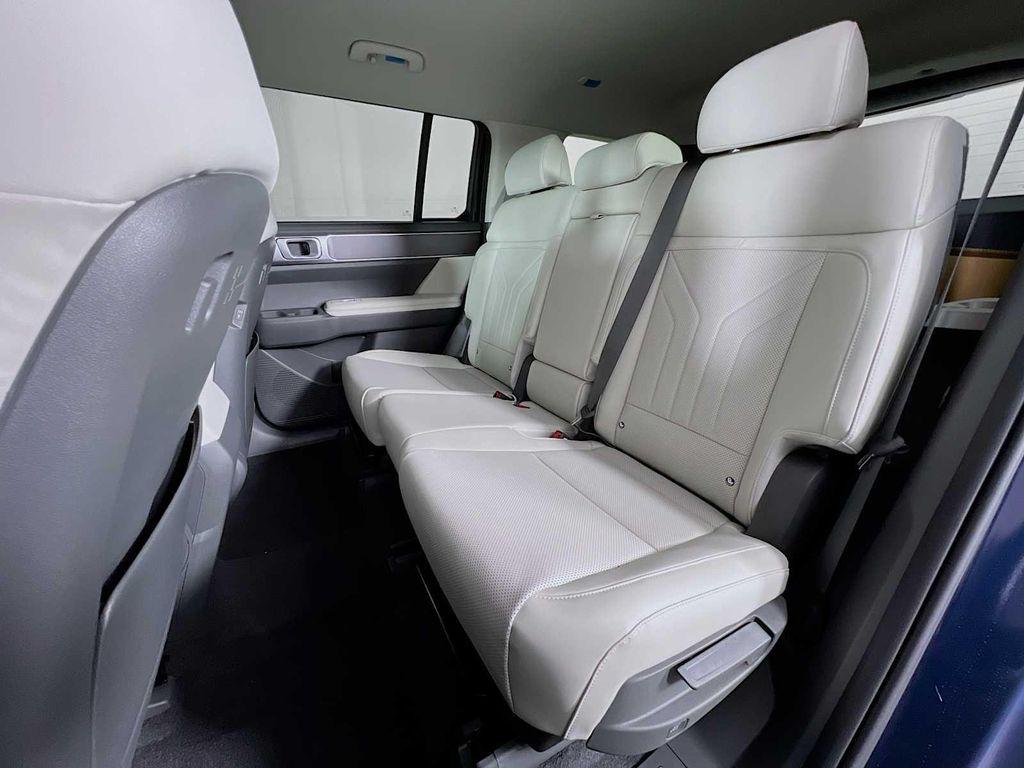 new 2026 Hyundai Santa Fe car, priced at $38,382