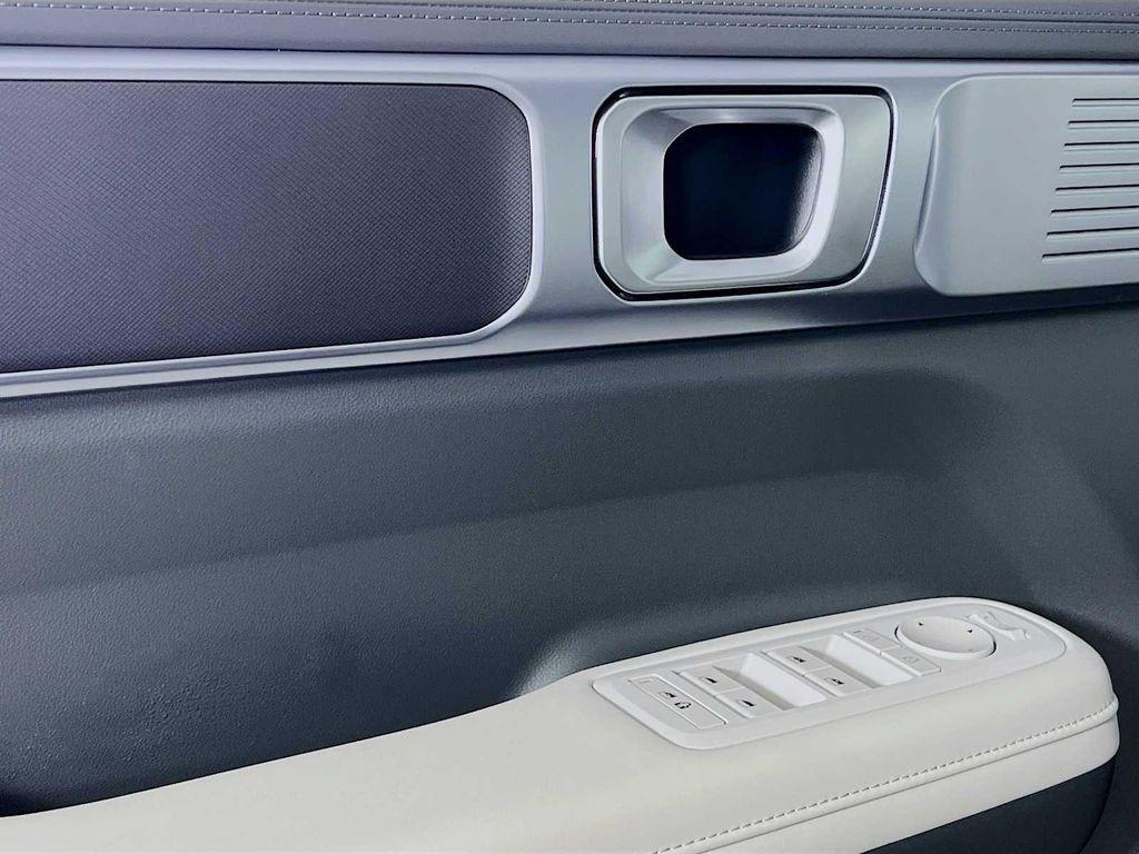 new 2026 Hyundai Santa Fe car, priced at $38,382