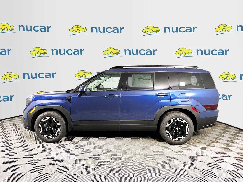 new 2026 Hyundai Santa Fe car, priced at $38,382