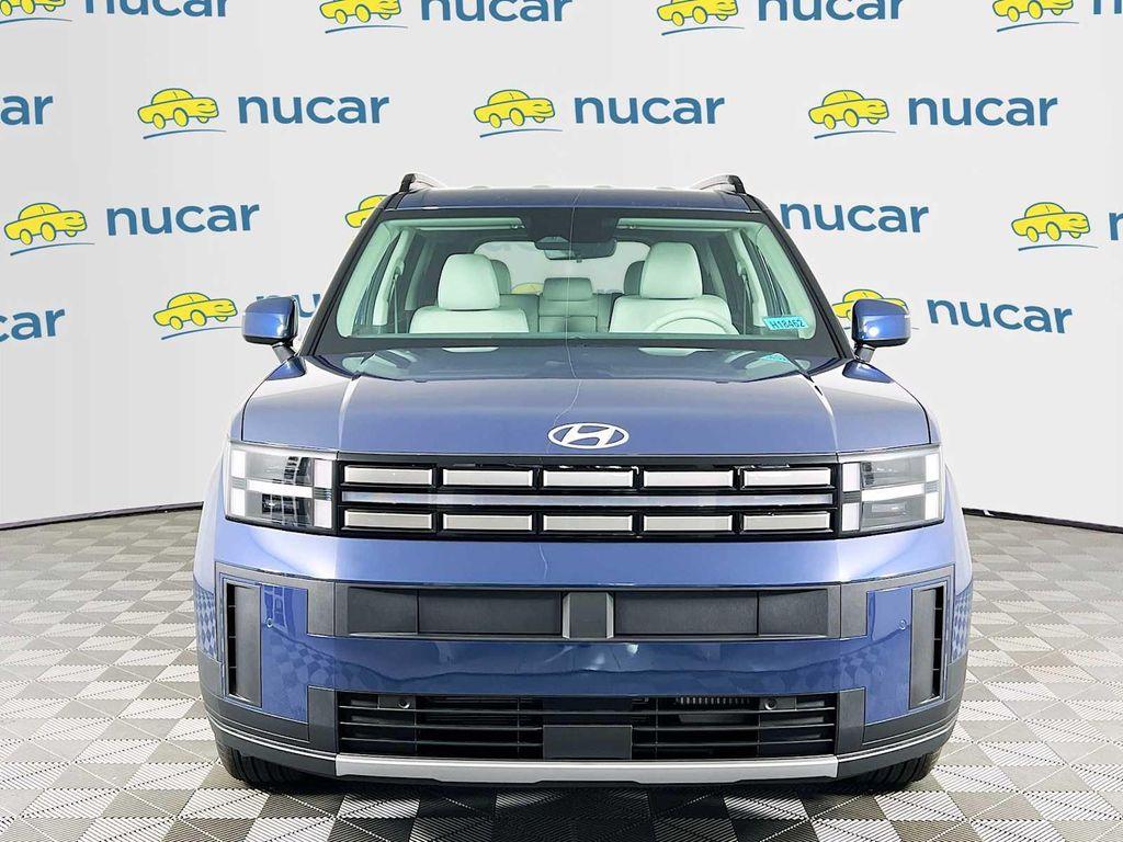 new 2026 Hyundai Santa Fe car, priced at $38,382