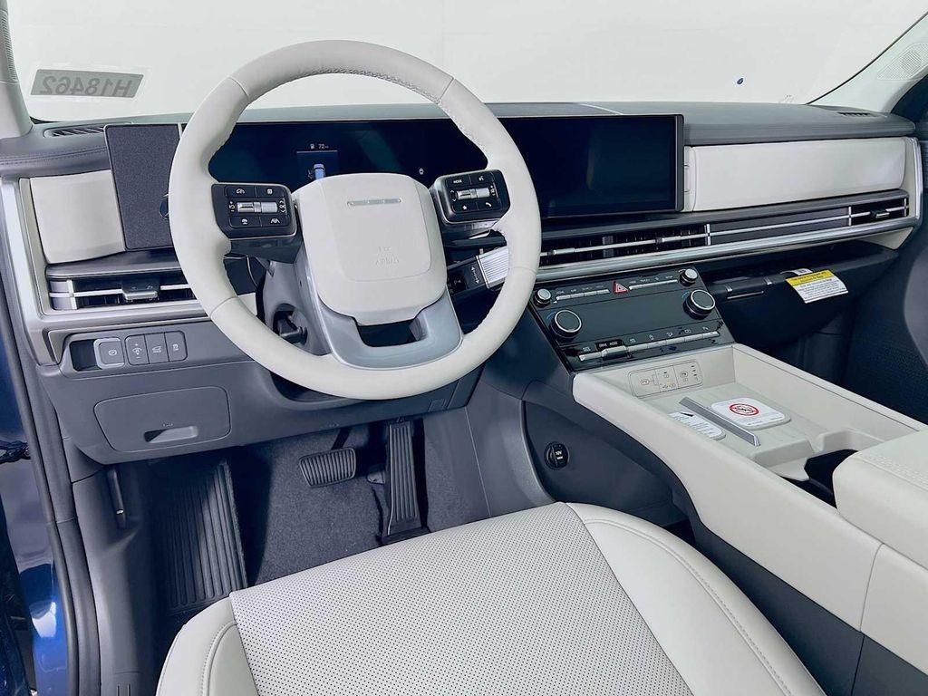 new 2026 Hyundai Santa Fe car, priced at $38,382