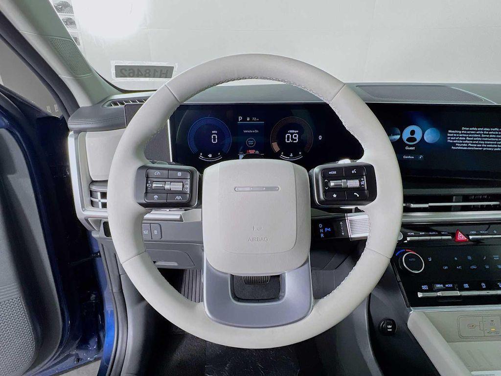 new 2026 Hyundai Santa Fe car, priced at $38,382