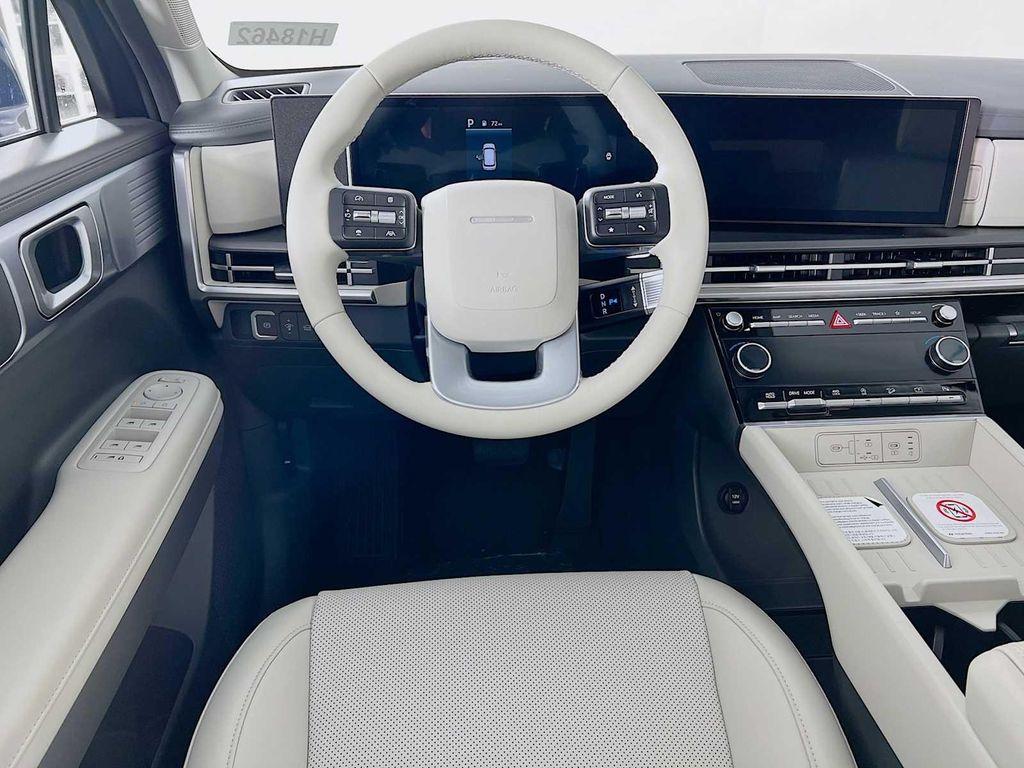 new 2026 Hyundai Santa Fe car, priced at $38,382